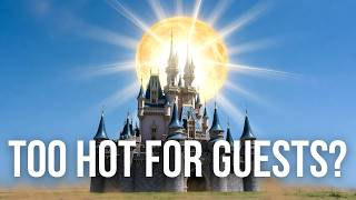 Legendary Imagineer QUITS in Middle of Giant Expansions! Plus Is Disney World TOO HOT AGAIN?!