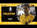 Entrevista coletiva zagueiro Miranda