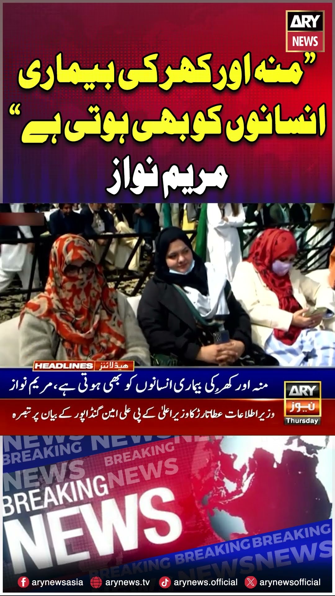 #maryamnawaz #cmpunjab #punjabgovernment #breakingnews #arynews #shorts #imrankhan #pti