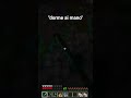 dorme ai mano... #minecraft #viral #shorts #fyp #games #memes