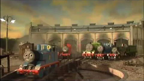 Thomas and friends | Roll Call | Instrumental | Reversed