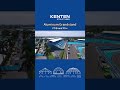 KENTEN Aluminium Grandstand is a modular spectator seating system
