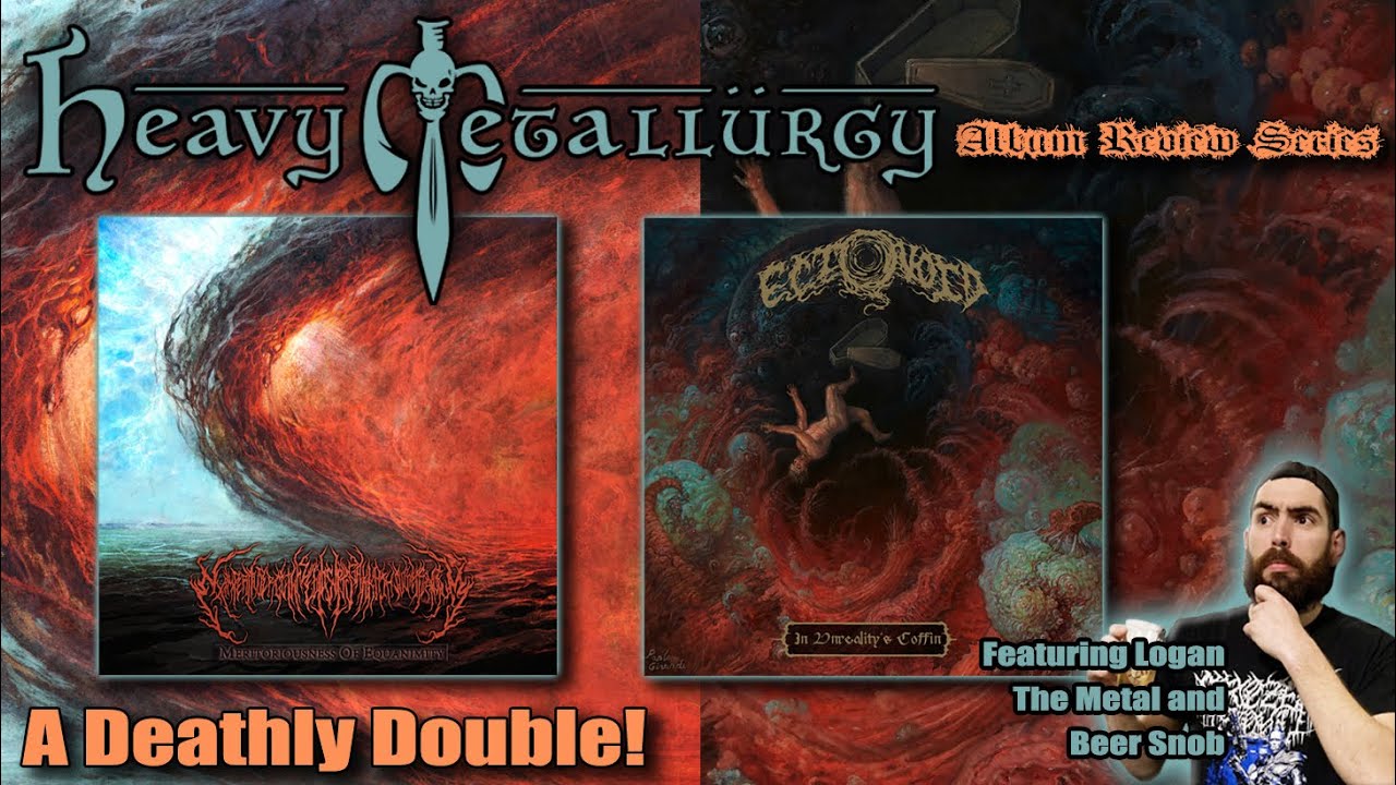 Обзор Eximperitus и Ectovoid :: Начинается цикл смерти...