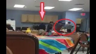 Celebrity Walmart employee knocks boss out cold after being fired Wealth