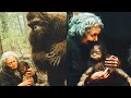 Bigfoot Mother Brings Her Dying Child to a Lone Woman … What Happened Next Will Shock You - Story