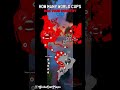 How many world cups has your country won?  #map #mapping #trending #shorts #viral #country #edit