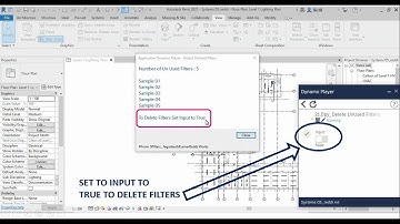 Delete Un Used Filters