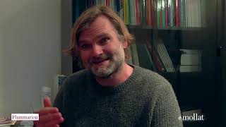 olivier adam rencontre