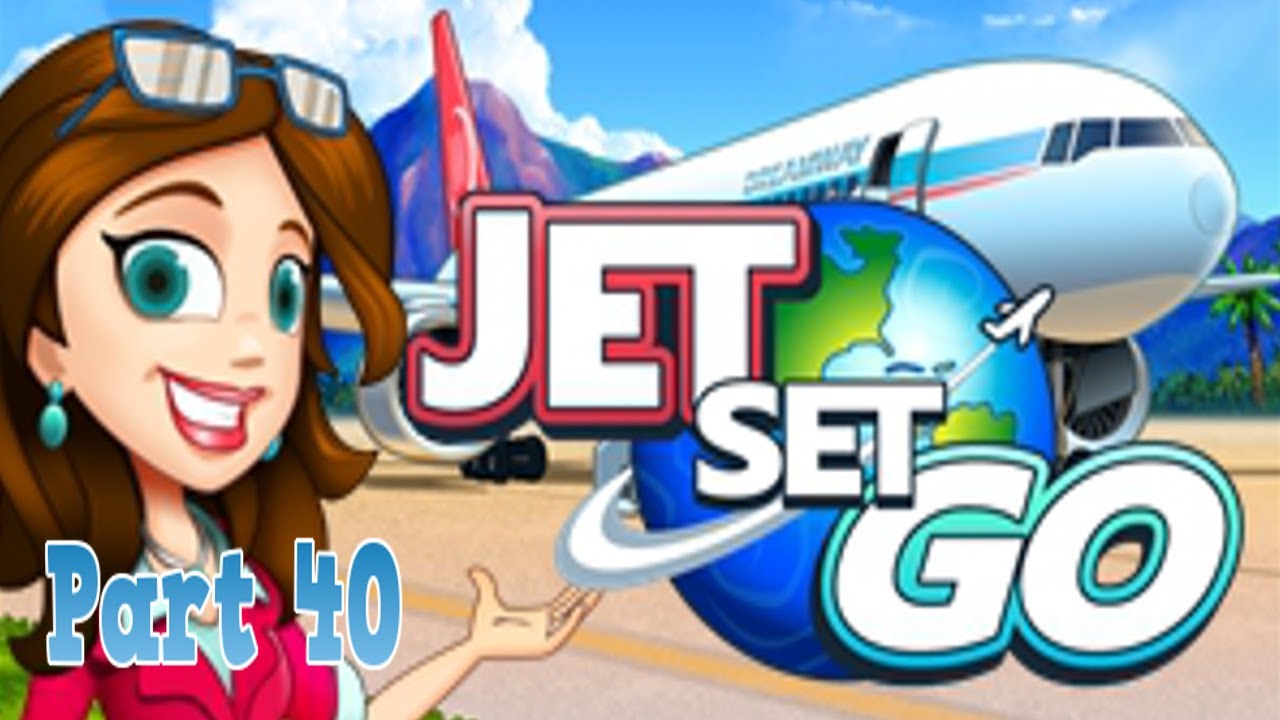 Jet Set Go Playthrough - Sydney Agency part 40 - YouTube