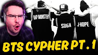 Non K-Pop Fan Reacts To Bts Cypher Pt.1 For The First Time Bts Reaction