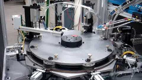 Compression Spring Load, Length and Diameter Inspection