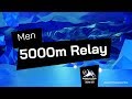 Men 5000m Relay Final A | World Cup Nagoya 2019 | #ShortTrackSkating