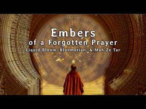 'Embers of a Forgotten Prayer' by Liquid Bloom, Bloomurian, & Mah Ze Tar