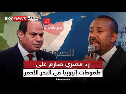 من سد النهضة إلى البحر الأحمر هل تتسع هوة الخلاف بين مصر وإثيوبيا ستوديو وان مع فضيلة