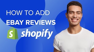 How to Add Ebay Reviews to Your Shopify Store?