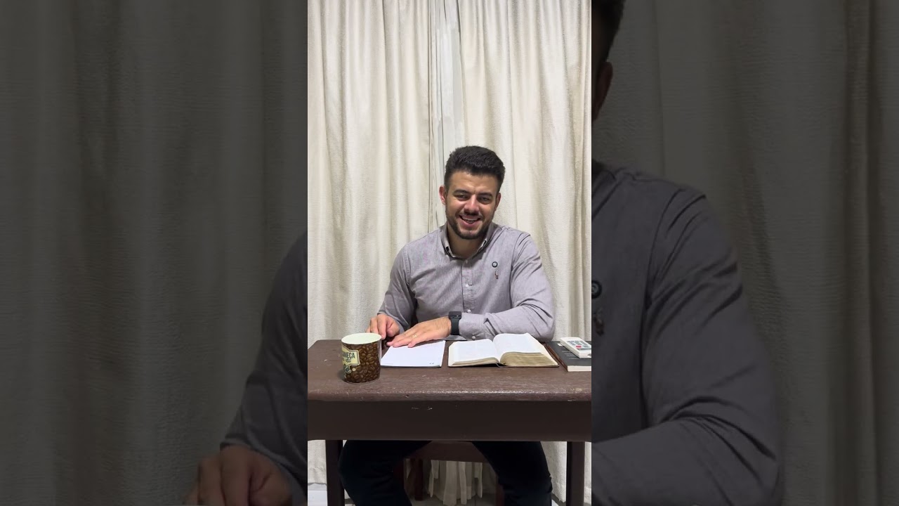 Dia 47 - Estudando o novo testamento - Mateus 18