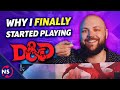 My Quest to FINALLY Learn Dungeons & Dragons (and why you should too!) || NerdSync