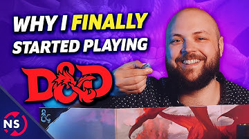My Quest to FINALLY Learn Dungeons & Dragons (and why you should too!)