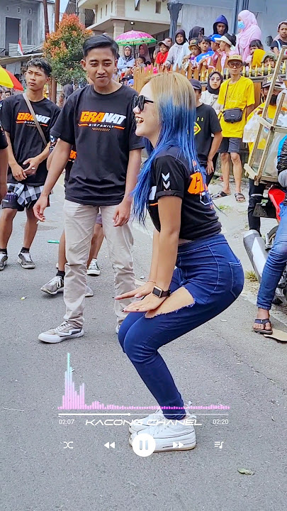 FUNKOT PINDO AH AH