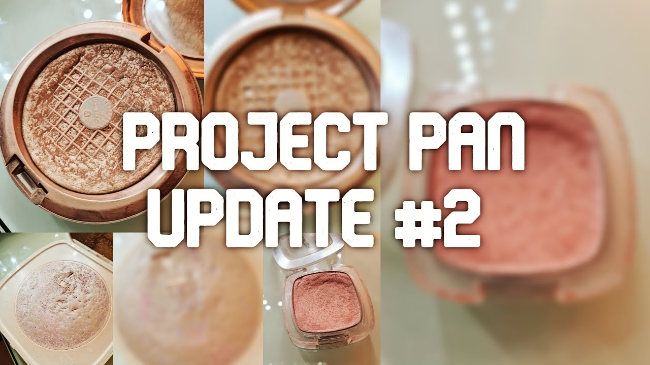 Project Pan Update #2 | March 2021 | Rolling in new products!