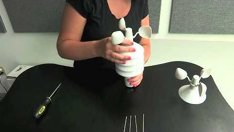 How to replace AcuRite