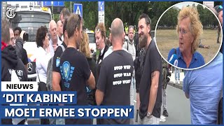 Boer over lekken CDA-nummers: ‘Ik heb niemand gebeld!’