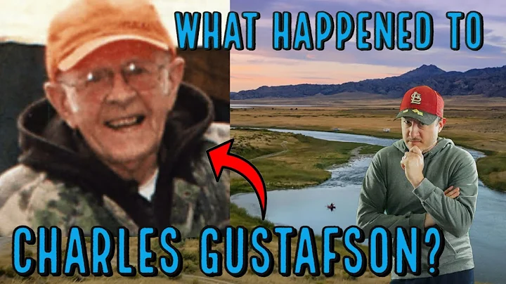 What happened to Charles Duane Gustafson? | Elk hu...