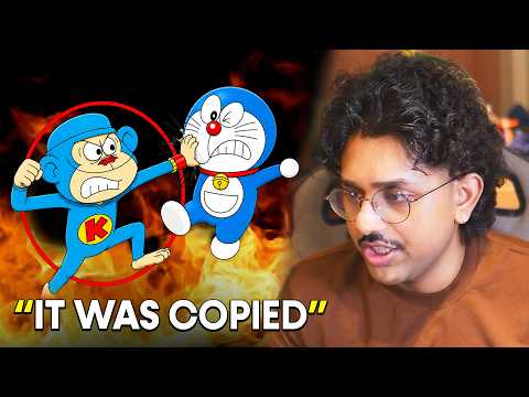 Worst CopyCats of Famous Cartoons in India 🤢| Rachitroo reacts