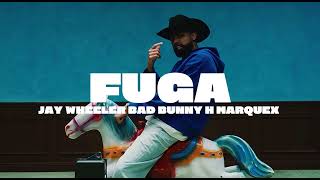 FUGA - Jay Wheeler