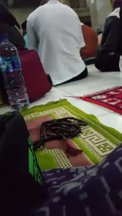 adzan merdu ponpes suryalaya