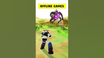 Top 5 Best Offline Games for Android & iOS 2024 #offlinegames