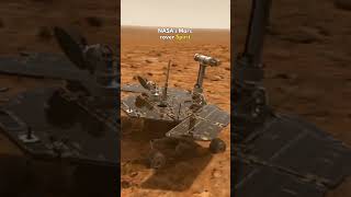 The SADDEST Last Words Of The Spirit Rover From Mars #shorts