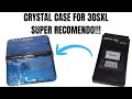 COMPRE A CRYSTAL CASE PRO SEU 3DSXL!!! PRODUTO SENSÁCIONAL!!!