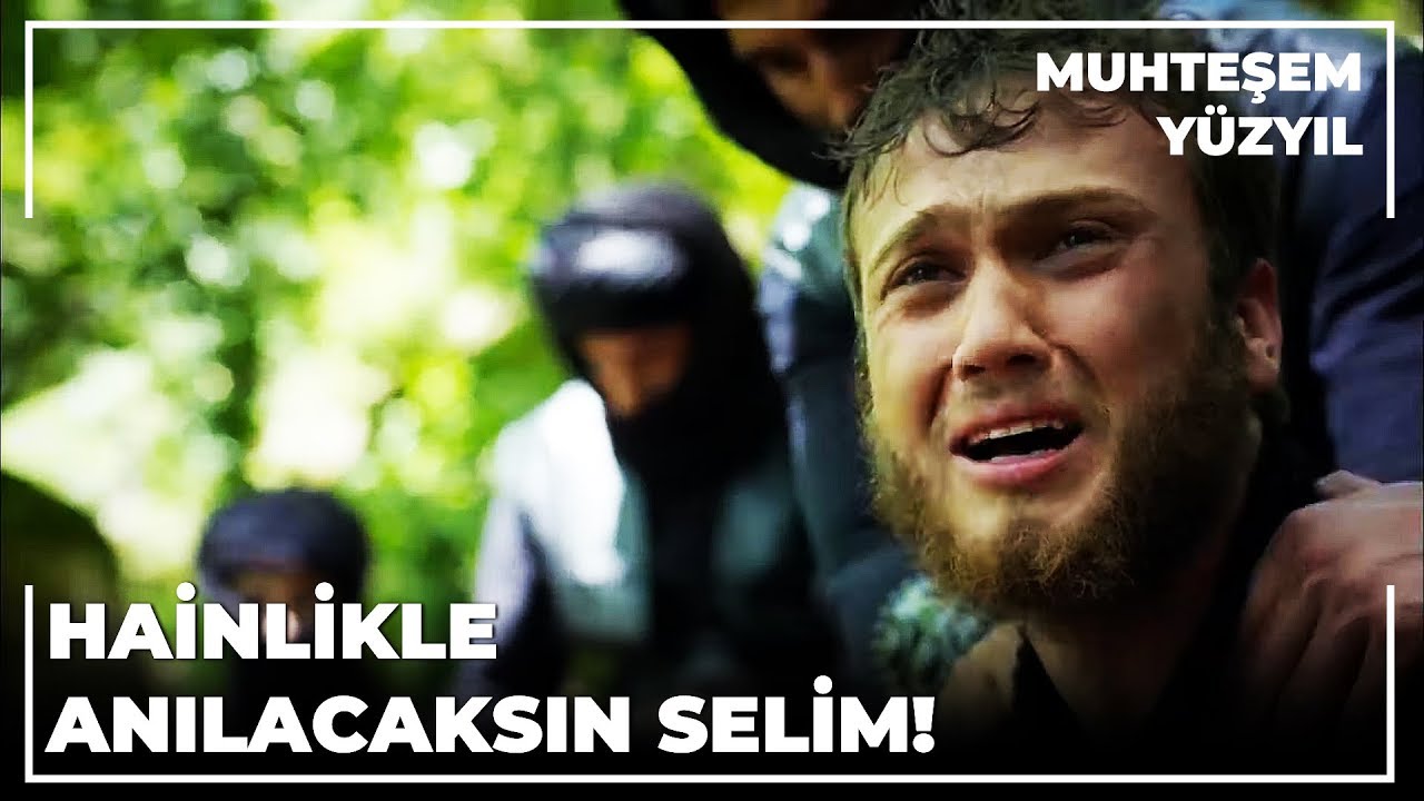 ŞEHZADE BAYEZİD'İN VEFATI! | Muhteşem Yüzyıl