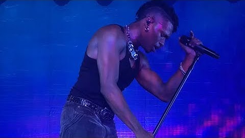 Lucky Daye - Floods (Live) - The Algorithm Tour (Phoenix) - 08/24/24