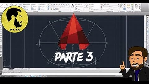 Hoy aprendemos los comandos: Divide Circulo y arco (AutoCAD capítulo 3)