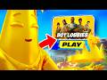 How To Get BOT LOBBIES in Fortnite OG! (ONLY METHOD THAT WORKS)