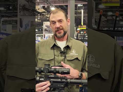 New Leupold MK5HD 2-10x30 First Look