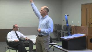 Tech Bytes - The Portable Document Camera and Creating Streaming Video Course Material