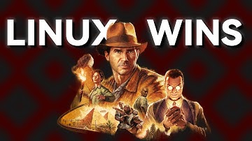 Linux Saves Old AMD Cards! Guide to Play Indiana Jones on Unsupported GPUs