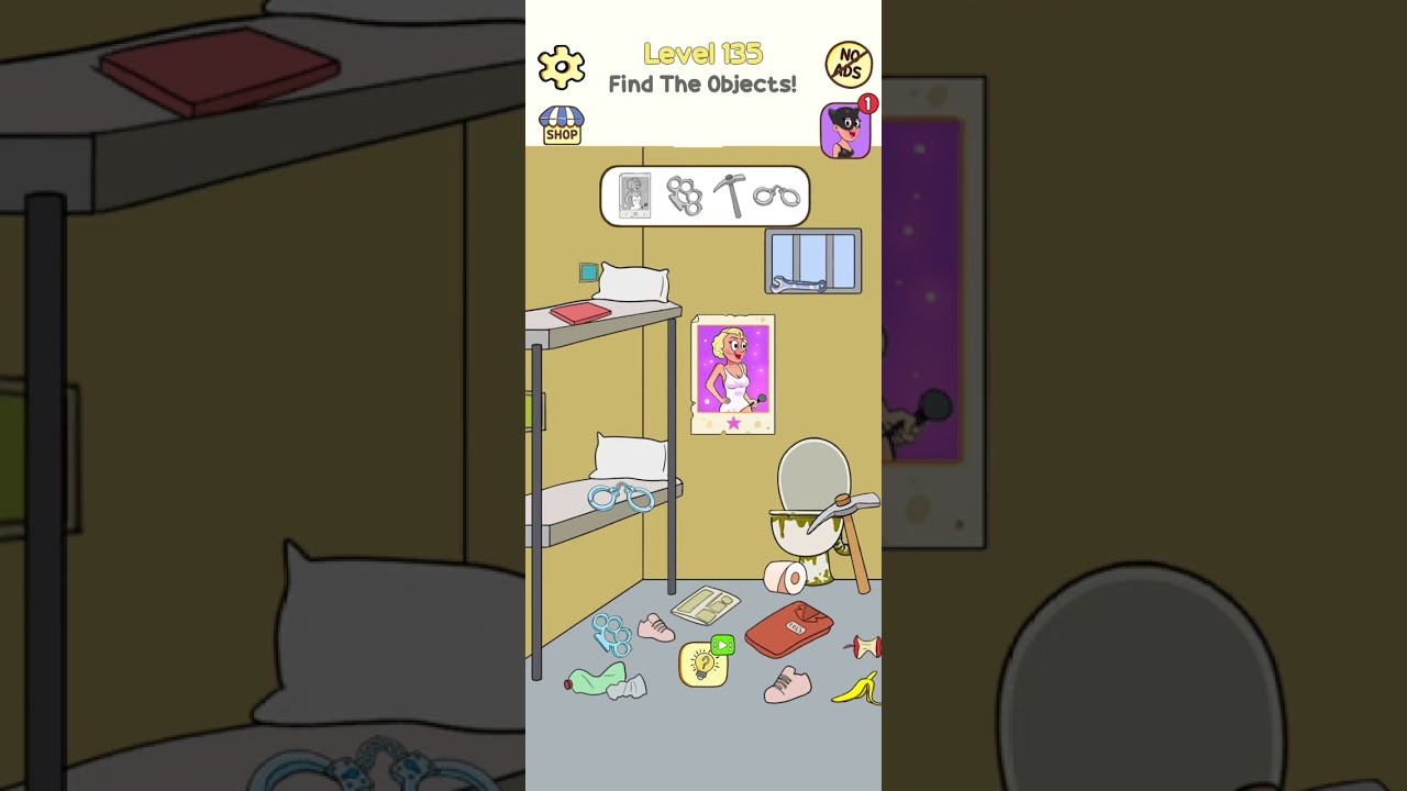 Impossible Date 2 Level 135 Walkthrough Solution