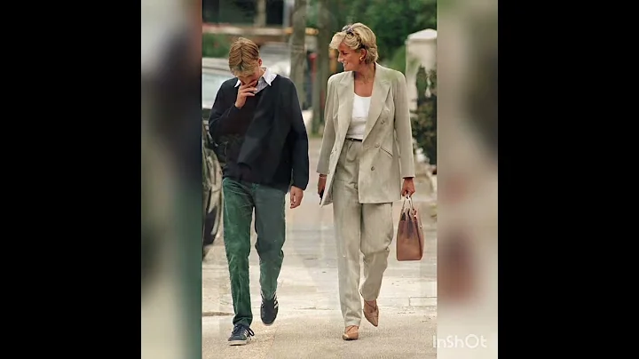 stylish Diana #fashion #love #colors #designs #ladydiana