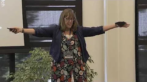 Day 1 Session 1 | Suzzane Staggs - Recording the E...