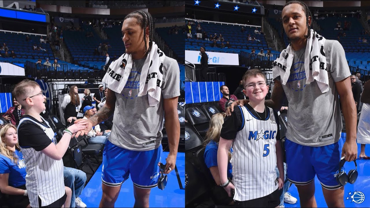 PAOLO BANCHERO MAGIC MAKER