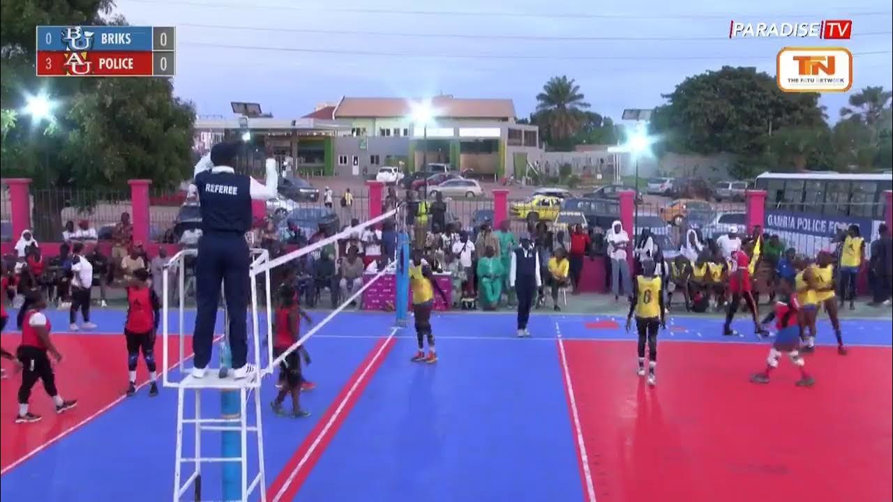 LIVE AFRICELL VOLLEYBALL TOURNAMENT 2023 YouTube live-africell-volleyball-tournament-2023-youtube