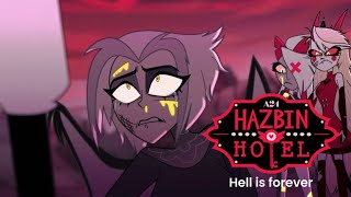 Hazbin Hotel Amv Hell Is Forever (Lute Version) Cover by @MilkyyMelodies