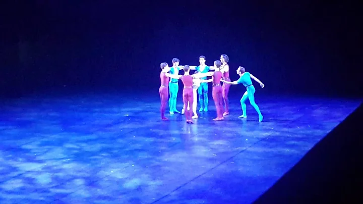 Выпускной концерт МГАХ. 080616. Джульетта. Ирина Аверина, Дмитрий Выскубенко, Марк Чино, Петр Гусев.