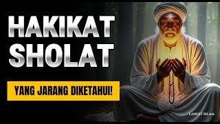 HAQIQAT SHALAT✨ BUKAN GERAKAN, TAPI PERJUMPAAN DENGAN ALLAH 🌀