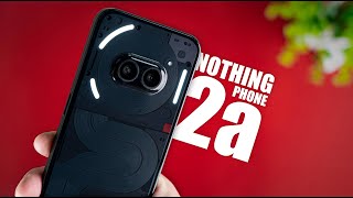 Nothing Phone (2a): Výkonnější, lepší... a levnější?!