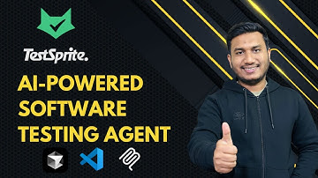 TestSprite: The Easiest AI-Powered Software Testing Agent | This MCP is INSANE 😲🔥